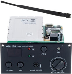 Receiver Set B6
