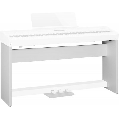 Stand clavier KSC-72 Blanc