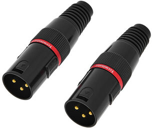 DMX terminal resistor Set 3Pin