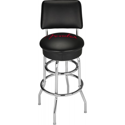 Vegan Leather Barstool 31.5