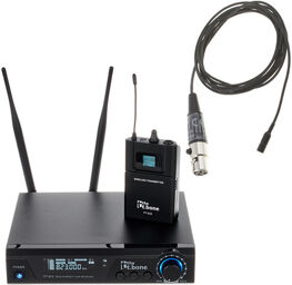 freeU PT 823 BodymiKe B Bundle noir