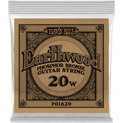 Earthwood Phosphore Bronze 20
