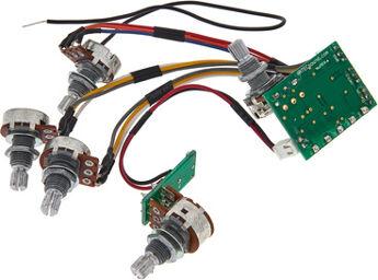SE-3 Bass Electronics Set