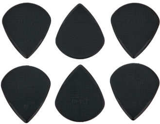 Jazz C Nylon Black 1,40 Noir