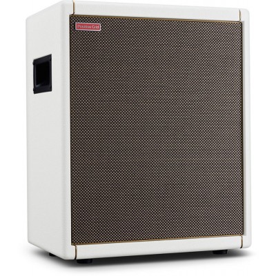 Spark Cab Pearl White FRFR