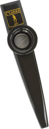 Tin Kazoo Coated Black Black