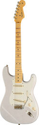 57 Strat WBL JM Relic White Blonde