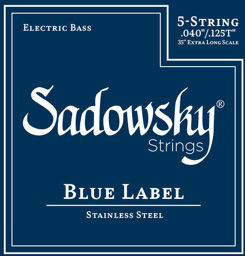 Blue Label 5 040-125 ST