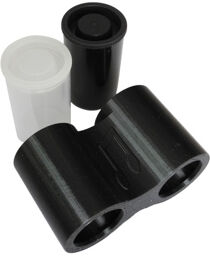 Magnetic Water Can Holder