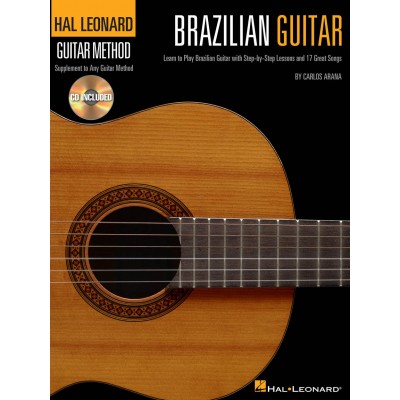 Brazilian Guitar Method