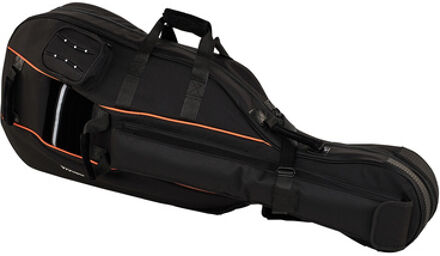 Premium Cello Gig Bag 1/8 Noir