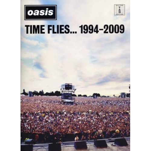 Oasis - Time Flies... 1994-2009 - Guitare Tab