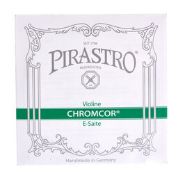 Chromcor E Violin 4/4 SLG