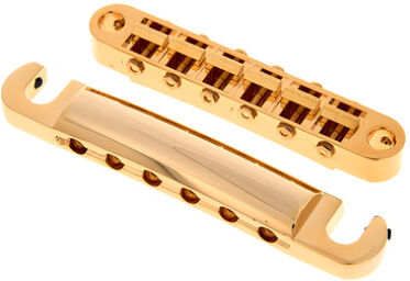 LPGM02 G Tuneomatic Set Gold