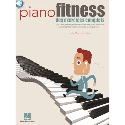 - Piano Fitness