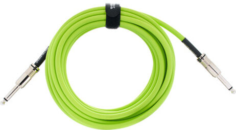 Flex Cable 20ft Green EB6419 Vert