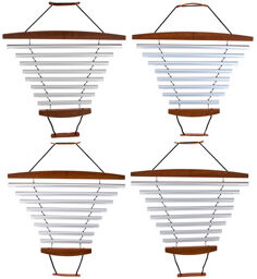 Sonority Chimes Set of 4