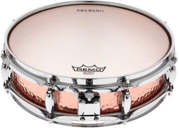 613CU Piccolo Snare Copper