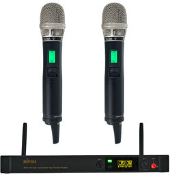 ACT-5800 MU-59 Twin Set Noir