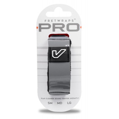 FretWraps Pro, Gray - Medium