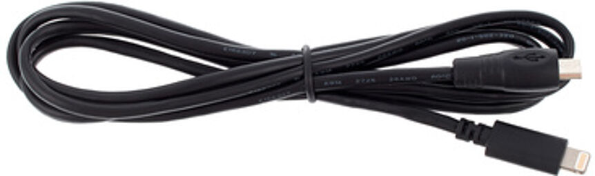 Lightning to Micro-USB cable