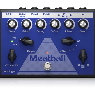 Meatball Envelope Filter