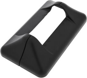 24463 Cover wall mount BL Noir
