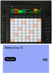 Push 3 Standalone - Live Std