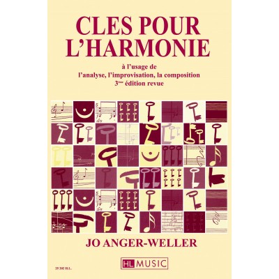 ANGER-weller - Clés Pour L'harmonie