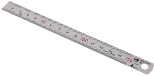 MW-L15 Ruler 150mm
