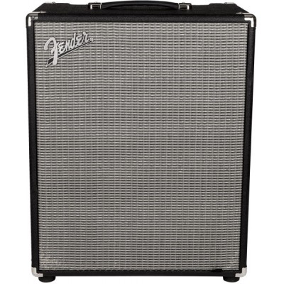 Rumble 500 (V3), , Black/Silver