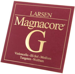 Magnacore Cello G Medium 4/4