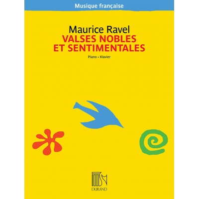 Maurice Ravel - Valses Nobles et Sentimentales