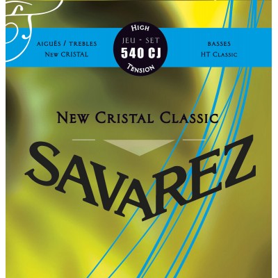 540CJ New Cristal Classic Tirant Forte