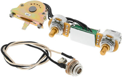 T 4-Way Solderless Harness
