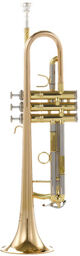 TR 400 G Bb-Trumpet