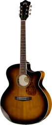F-250CE Deluxe ATB Antique Burst Gloss