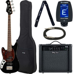 MV-4MSB LH Black Set Noir