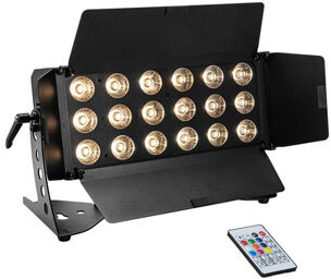LED CLS-18 QCL RGB/WW 18x7W