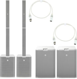 Maui 44 G2 WH Power Bundle Blanc