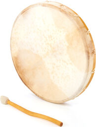 Shaman Drum Goat Skin Shorn 50