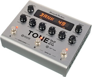ToneX Pedal Bass Edition