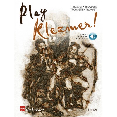 Play Klezmer! + Audio - Trompette