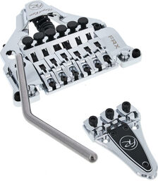 FRX Tremolo System Chrome