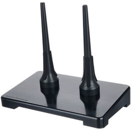 English Horn Two Stand Black