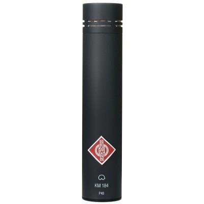 KM 184 Black