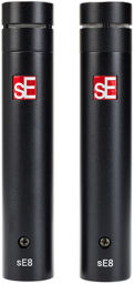 SE8 Stereo Set