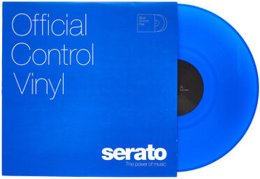 Performance-Serie Vinyl Blue bleu
