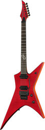 XF1.6FRFBR+ Flame Blood Red Matte
