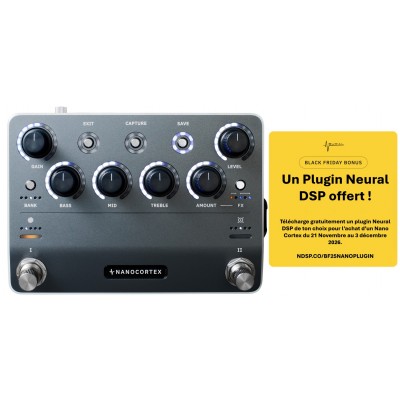 Nano Cortex - STOCK B